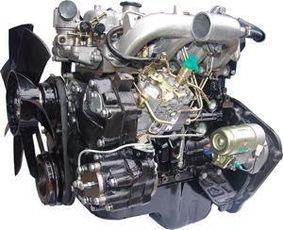 汽油发动机与柴油发动机的不同点
