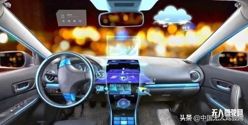 自动驾驶汽车的未来