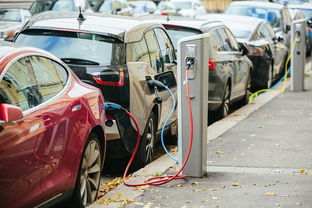 电动汽车能源效率