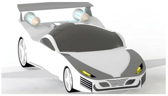 未来汽车技术发展
