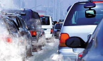 电动车对空气污染